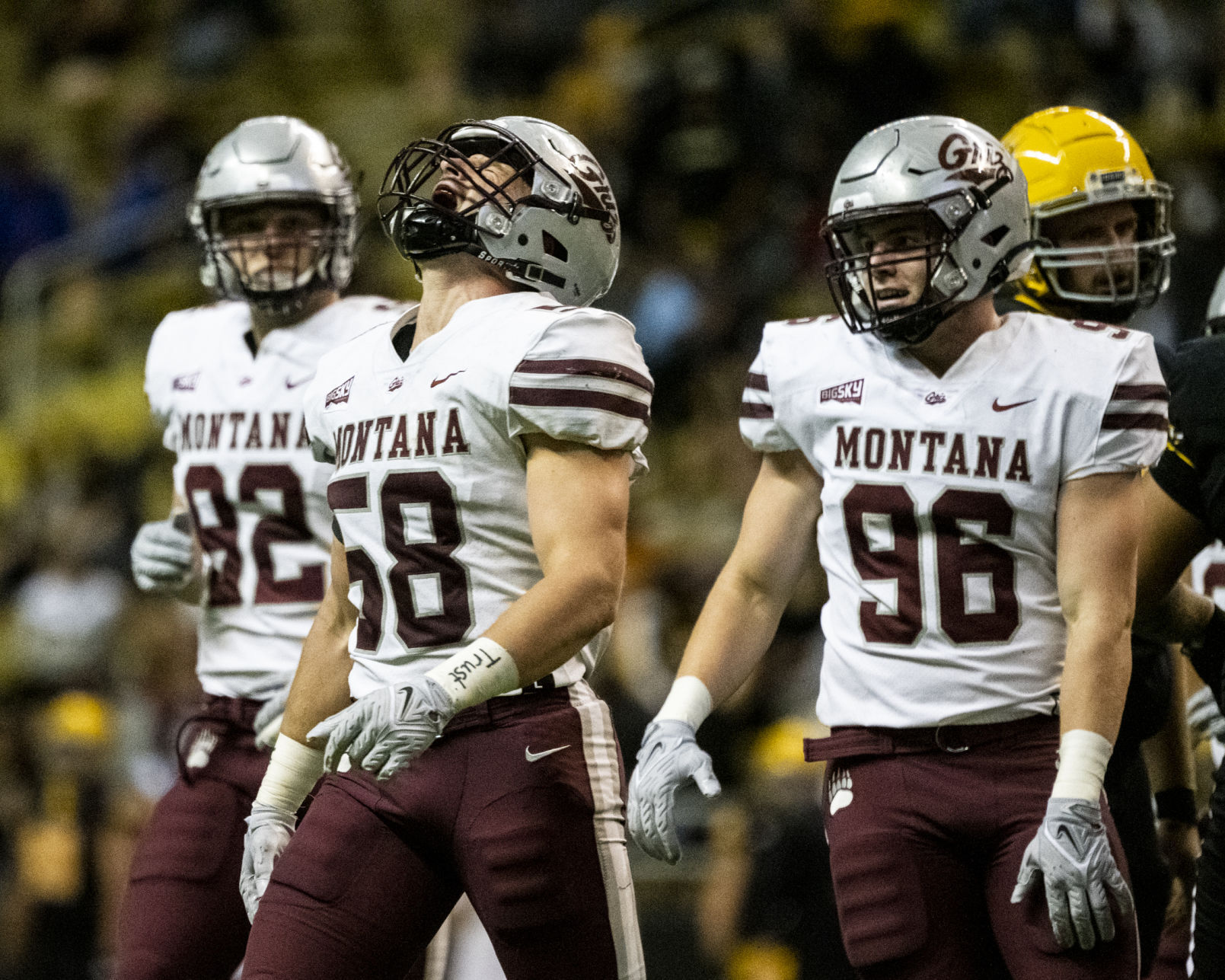 Griz vs. Idaho 09